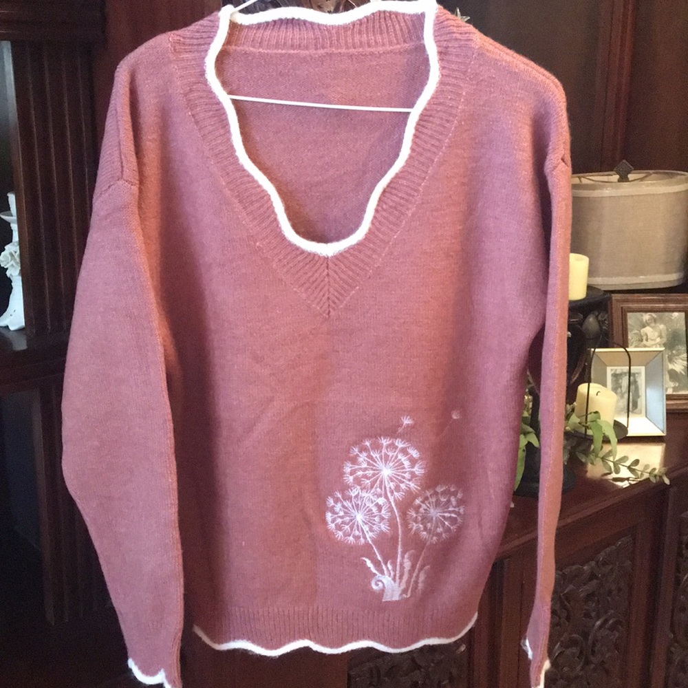 Super Soft Sweater